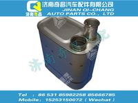 wg9725541415,SITRAK配件MC07國(guó)Ⅴ消聲器總成,濟(jì)南奇昌汽車(chē)配件有限公司