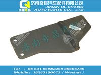 az9731591096,王牌配件 王牌發(fā)動機后支撐右支架總成,濟南奇昌汽車配件有限公司