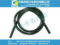 wg9925530086,汕德卡配件 汕德卡暖風(fēng)回水膠管,濟南奇昌汽車配件有限公司