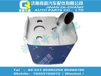 wg9725540543,金王子配件 金王子消聲器總成_T12國(guó)Ⅴ,濟(jì)南奇昌汽車配件有限公司