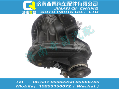 711-35600-6562,T5G配件 T5GMCY1370中橋驅(qū)動(dòng)裝置(i=4.11,KR180,帶差速鎖),濟(jì)南奇昌汽車配件有限公司