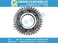 wg2210040074,HOWO配件 HOWO主軸三擋齒輪,濟南奇昌汽車配件有限公司