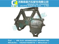 az9925520016,HOWO配件 HOWO前簧左前支架,濟南奇昌汽車配件有限公司