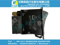 wg9719582023,HOWO配件 HOWO主副油箱轉換開關,濟南奇昌汽車配件有限公司