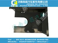 wg9725550487,T7H配件 T7H右置汽化器組件保護(hù)罩(前、側(cè)、上),濟(jì)南奇昌汽車配件有限公司