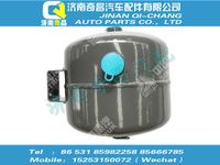wg9000360713,汕德卡配件 汕德卡儲(chǔ)氣筒總成5L,濟(jì)南奇昌汽車配件有限公司