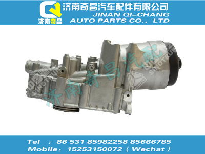 201v05000-7042,HOWO配件 HOWO機油模塊,濟南奇昌汽車配件有限公司