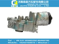201v05000-7042,HOWO配件 HOWO機油模塊,濟南奇昌汽車配件有限公司