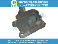 wg9725520290,HOWO配件 HOWO推力桿前左支架,濟(jì)南奇昌汽車(chē)配件有限公司