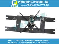 az9625860115,黃河配件 黃河備胎架底板及傳動裝置總成,濟南奇昌汽車配件有限公司
