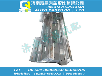810-61430-2674,黃河配件 黃河前圍下內(nèi)板（右）,濟(jì)南奇昌汽車(chē)配件有限公司