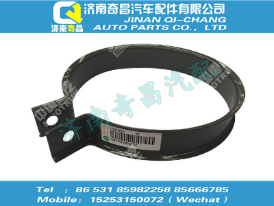 az9925190021,豪沃配件 豪沃管夾,濟南奇昌汽車配件有限公司