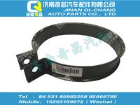 az9925190021,豪沃配件 豪沃管夾,濟南奇昌汽車配件有限公司