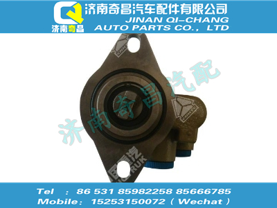 wg9412471037,黃河配件 黃河轉(zhuǎn)向油泵（配玉柴國三機(jī)）,濟(jì)南奇昌汽車配件有限公司