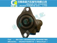 wg9412471037,黃河配件 黃河轉(zhuǎn)向油泵（配玉柴國三機(jī)）,濟(jì)南奇昌汽車配件有限公司