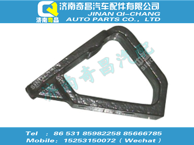 az9412591006,T7H配件 T7H發(fā)動(dòng)機(jī)右支架,濟(jì)南奇昌汽車配件有限公司