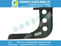 752w15501-0010,汕德卡配件 汕德卡尿素箱支架前,濟南奇昌汽車配件有限公司