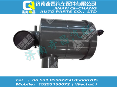 wg9719190100,金王子配件 金王子空氣濾清器總成,濟南奇昌汽車配件有限公司