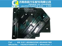 wg1684240707,C7B配件 C7B左擋泥板,濟(jì)南奇昌汽車配件有限公司