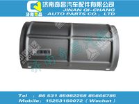 wg9925540303,汕德卡配件 汕德卡隔熱罩,濟南奇昌汽車配件有限公司