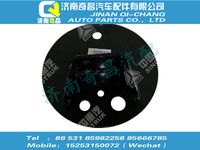 wg9925528040,HOWO配件 HOWO后橋前氣囊支架總成,濟南奇昌汽車配件有限公司