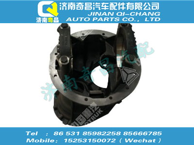 810-35301-6104,C7B配件 C7B中橋主減殼帶軸承蓋總成,濟南奇昌汽車配件有限公司