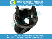 810-35301-6104,C7B配件 C7B中橋主減殼帶軸承蓋總成,濟南奇昌汽車配件有限公司