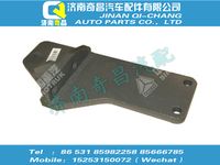 az9731591091,C7B配件 C7B發(fā)動機后支撐左支架總成,濟南奇昌汽車配件有限公司