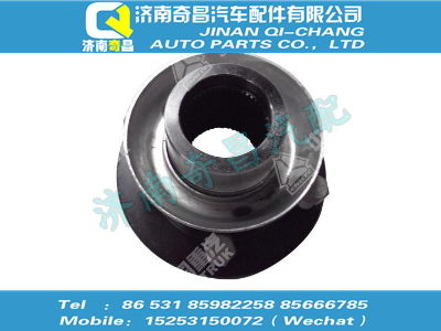 az9761320280,汕德卡配件 汕德卡端面齒法蘭總成（Φ180）,濟南奇昌汽車配件有限公司