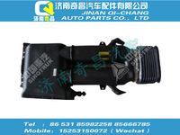 wg9432190721,汕德卡配件 汕德卡進(jìn)氣道總成I,濟(jì)南奇昌汽車配件有限公司