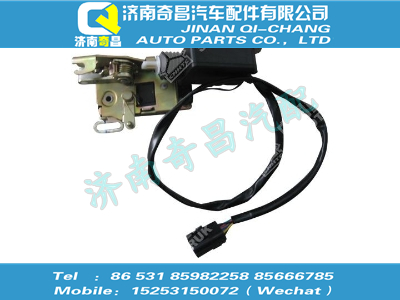 811w62680-0122,HOWO配件 HOWO微動(dòng)開(kāi)關(guān)總成,濟(jì)南奇昌汽車(chē)配件有限公司