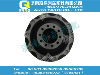 wg4005415375,C7B配件 C7B法蘭,濟南奇昌汽車配件有限公司