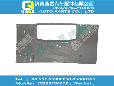 wg1662610105,HOWO配件 HOWO經(jīng)濟(jì)型低地板加長(zhǎng)后圍內(nèi)襯（帶后窗）,濟(jì)南奇昌汽車(chē)配件有限公司