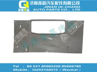 wg1662610105,HOWO配件 HOWO經(jīng)濟(jì)型低地板加長(zhǎng)后圍內(nèi)襯（帶后窗）,濟(jì)南奇昌汽車(chē)配件有限公司