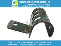 az9925360854,HOWO配件 HOWO管束固定支架,濟(jì)南奇昌汽車配件有限公司