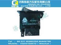 wg9719582009,HOWO配件 HOWO取力器空檔開關(guān),濟(jì)南奇昌汽車配件有限公司