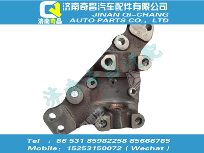 az4005415313-1,T5G配件 T5G轉(zhuǎn)向節(jié)總成(左),濟南奇昌汽車配件有限公司