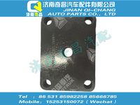 az9114520375,汕德卡配件 汕德卡后簧壓板,濟(jì)南奇昌汽車配件有限公司