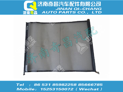 wg9925530020,T5G配件 T5G防蟲網(wǎng)總成(A7/D12/460),濟(jì)南奇昌汽車配件有限公司