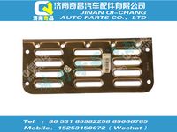 wg1651231007,HOWO配件 HOWO上部防滑板,濟(jì)南奇昌汽車配件有限公司