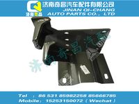 wg9112931001,王牌配件 王牌左托架總成,濟南奇昌汽車配件有限公司