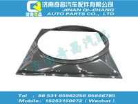 wg9725533037,T5G配件 T5G風扇護風罩總成,濟南奇昌汽車配件有限公司