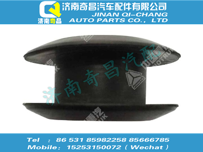 wg9100360017,T5G配件 T5G橡膠防護(hù)套φ30x17,濟(jì)南奇昌汽車配件有限公司