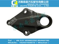 wg9100510008,汕德卡配件 汕德卡穩(wěn)定桿托架,濟南奇昌汽車配件有限公司