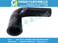 wg1664840132,C7B配件 C7B成型膠管（冷水）,濟(jì)南奇昌汽車(chē)配件有限公司