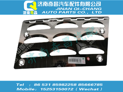 wg1664230095,SITRAK配件低位踏板左防滑板II,濟(jì)南奇昌汽車配件有限公司