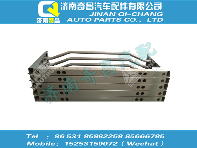az9725930701,T7H配件 T7H前防鉆保護(hù)架總成(標(biāo)準(zhǔn)保險(xiǎn)杠用),濟(jì)南奇昌汽車配件有限公司