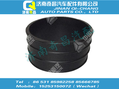 wg9725190907,金王子配件 金王子橡膠軟管150,濟南奇昌汽車配件有限公司