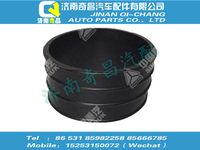 wg9725190907,金王子配件 金王子橡膠軟管150,濟南奇昌汽車配件有限公司