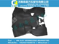 wg1642620005,C7B配件 C7B發(fā)動(dòng)機(jī)罩襯墊,濟(jì)南奇昌汽車配件有限公司